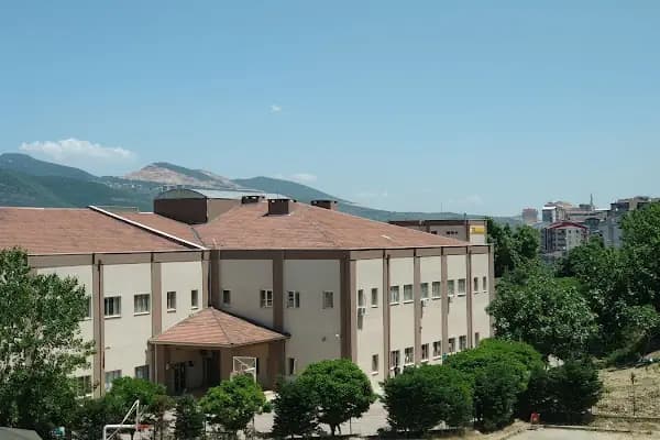 Gemlik Atatepe Ticaret Mesleki ve Teknik anadolu Lisesi - Tam Zamanlı Meslek Lisesi - Bursa Nilüfer