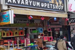 Ece Akvaryum Pet Shop
