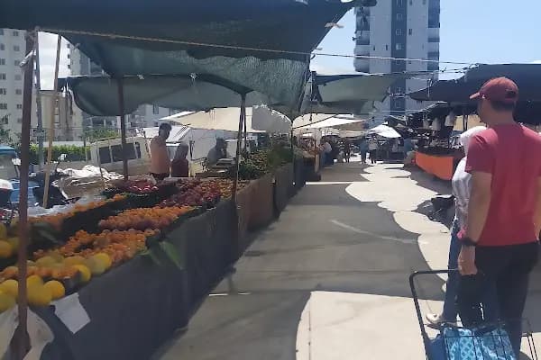 Çarkıpare semt pazarı - Pazar - Adana Ceyhan