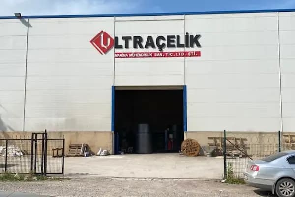 Ultraçelik Makine Mühendislik San. Tic. Ltd. Şti. - Üretici - Sakarya Adapazarı