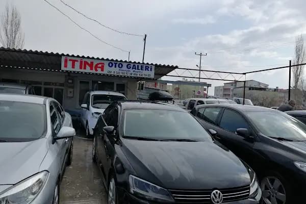 İtina Oto Galeri - Motorlu Taşıt Satıcısı - İzmir Bergama