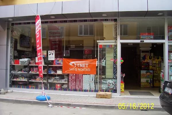 Zümrüt Kırtasiye - Kırtasiye - Bursa Gemlik