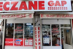 Gap Eczanesi