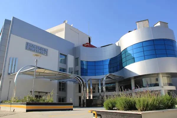 Özel Ata Sağlık Hastanesi - Özel Hastane - İzmir Balçova