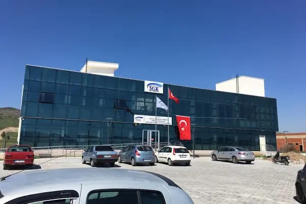 Bergama Sosyal Güvenlik Merkezi - Kurumsal Ofis - İzmir Bergama