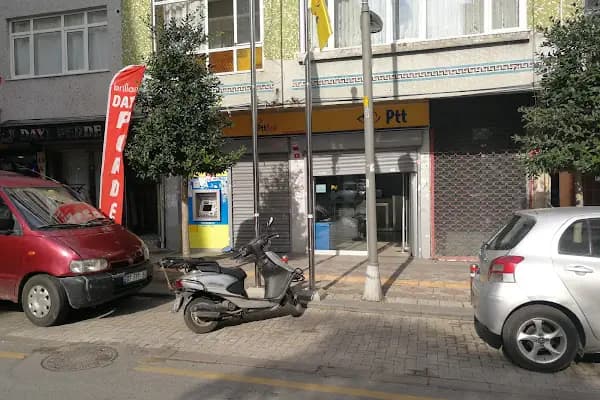 Ptt Haznedar Şb. - Postane - İstanbul Güngören