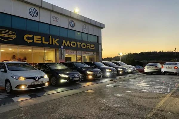 ÇELİK MOTORS OTOCENTER - Oto Galerisi - İstanbul Eyüpsultan