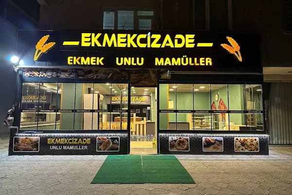 Mevlana Ekmek Unlu Mamüller - Fırın - Tekirdağ Kapaklı