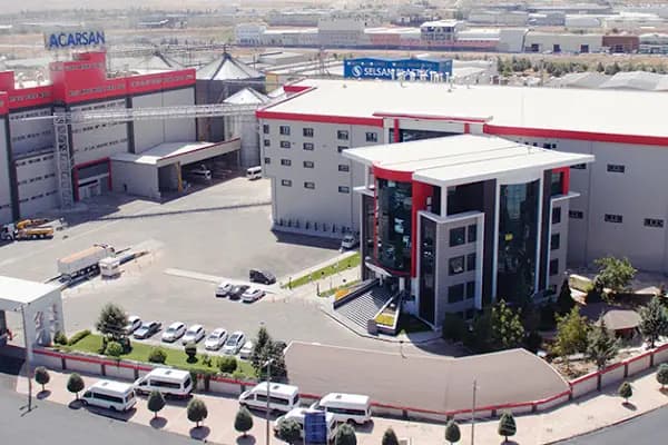 Acarsan Makarna Un Gıda - Tarımsal Hizmet Sağlayıcısı - Gaziantep Araban