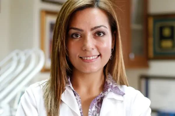 Dr. Burcu Karslı - Ortodontist - Gaziantep Şehitkamil