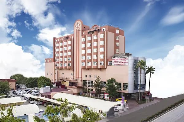 Başkent Üniversitesi Seyhan Hastanesi - Üniversite Hastanesi - Adana Seyhan