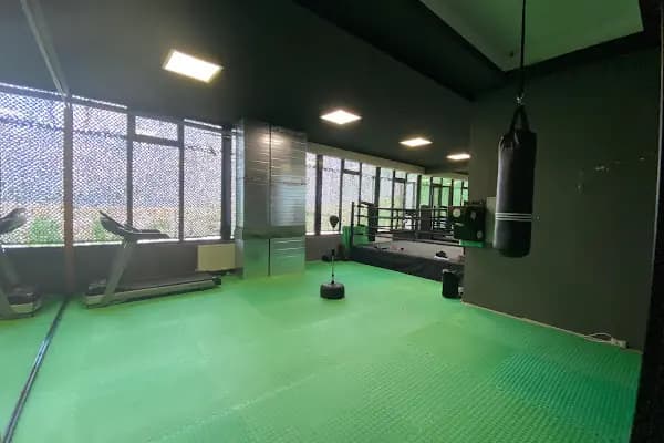 Ferhat Pehlivan️️️ Boxing - Boks Salonu - Ankara Çankaya