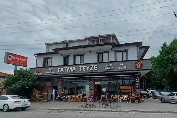 Fatma Teyze Köy Ekmeği - Fırın - Sakarya Adapazarı