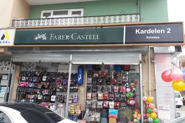 Kardelen Kırtasiye 2 - Kırtasiye Mağazası - Bursa Nilüfer