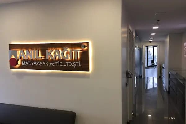 Anıl Kağıt Fabrika - Üretici - İstanbul Arnavutköy