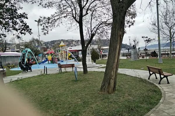 MEHMET AKİF ERSOY PARKI - Park - İstanbul Sarıyer