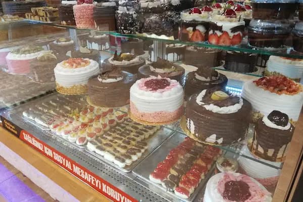 Güntepe Pastanesi - Pastane - Kocaeli Kartepe