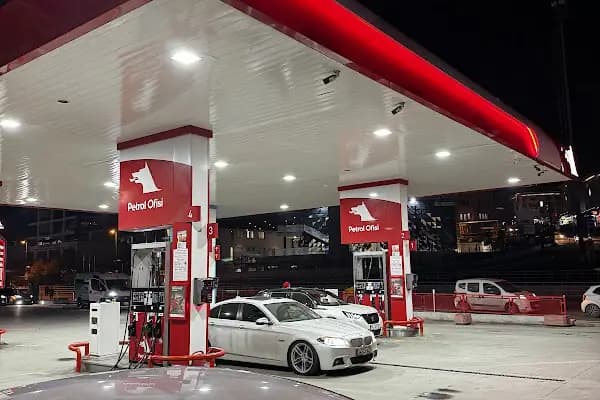 Petrol Ofisi - Benzin İstasyonu - İstanbul Bahçelievler