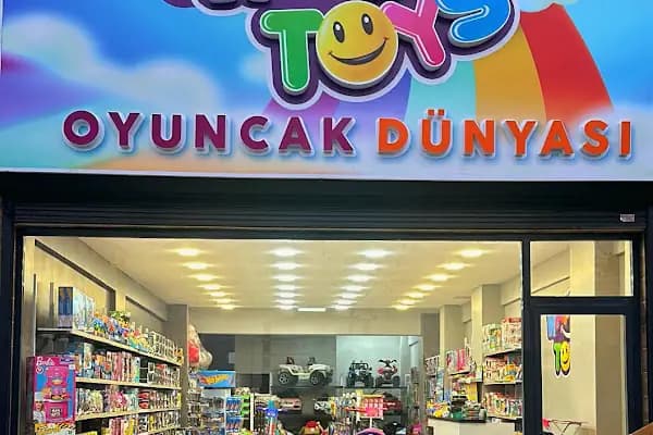 Happy Toys Oyuncak Dünyası - Oyuncak Bebek Mağazası - Gaziantep Şahinbey