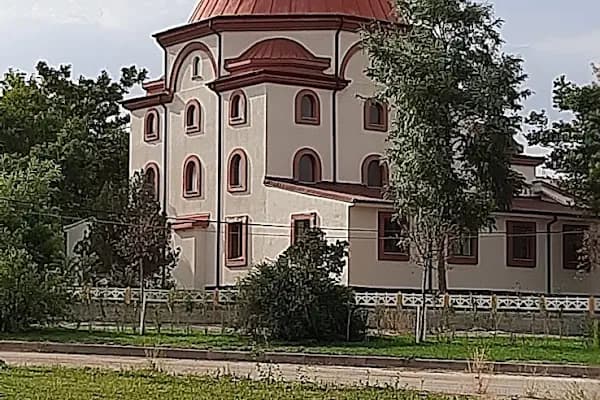Sıcak Çermik Kaplıcası - Resort Otel - Sivas Kangal