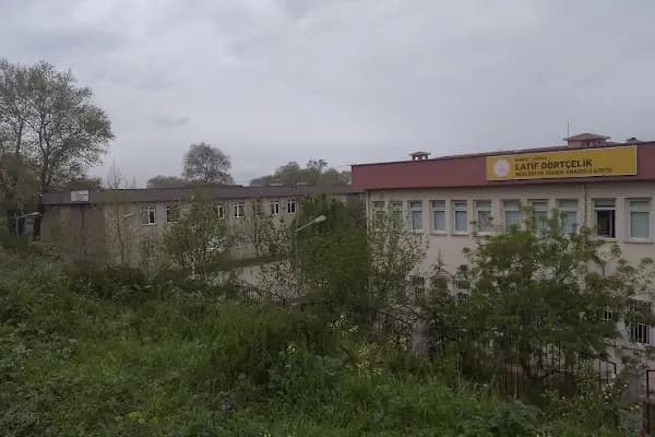 Latif Dörtçelik Mesleki ve Teknik Anadolu Lisesi - Okul - Bursa Nilüfer