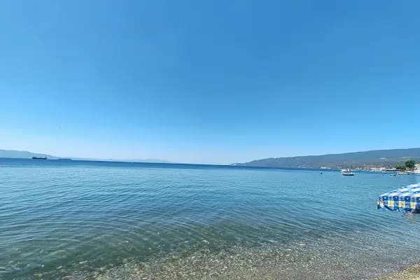 Kumla Plajı - Turistik Yer - Bursa Osmangazi