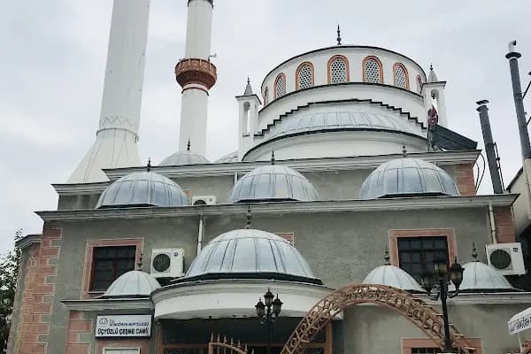 Üçyüzlü Çeşme Cami - Cami - İstanbul Güngören