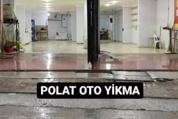 Polat oto yıkama