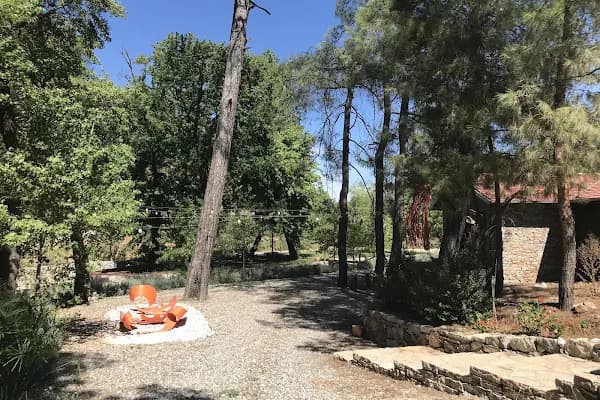 Dilara Akay Sculpture Garden - Heykel Müzesi - Muğla Dalaman