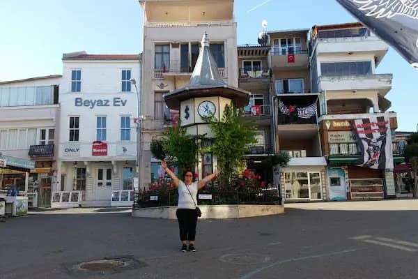 Kalamari Hotel Büyükada Otelleri - Otel - İstanbul Bakırköy