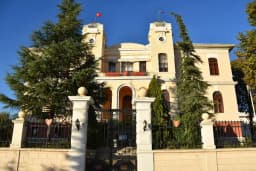Edirne Lisesi Müzesi