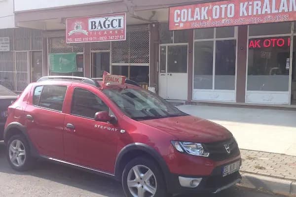 Çolak Oto Kiralama - Araba Kiralama Şirketi - İzmir Foça