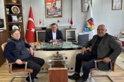 Alanya Bakkallar Ve Bayiler Odası