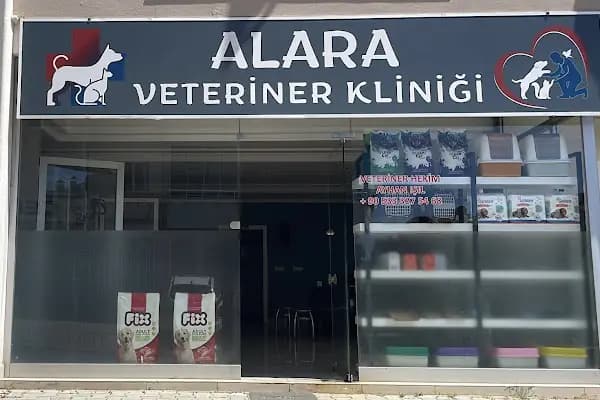 Avsallar Alara Veteriner Kliniği (Alanya-Avsallar Veteriner) / Tierarztpraxis / Pet Clinic / ветеринарная клиника - Veteriner - Antalya Aksu
