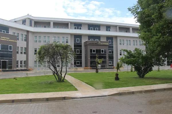 İzmir Denetimli Serbestlik Müdürlüğü - Devlet Dairesi - İzmir Buca