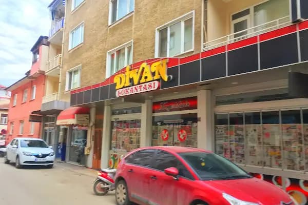 Divan Lokantası - Et Lokantası - Bursa İnegöl