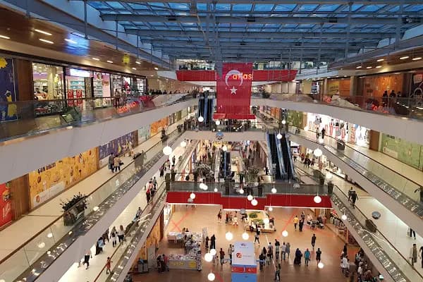 Atlaspark Alışveriş Merkezi - Alışveriş merkezi - İstanbul Büyükçekmece