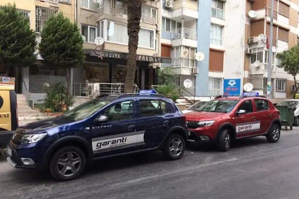 BERGAMA GARANTİ SÜRÜCÜ KURSU (Kapalı) - Sürücü Kursu - İzmir Bergama