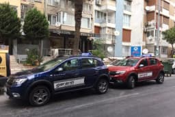 BERGAMA GARANTİ SÜRÜCÜ KURSU (Kapalı)
