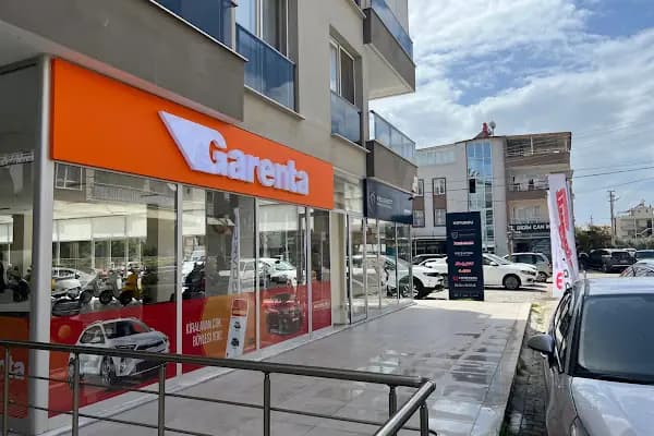 Garenta Aydın Didim Araç Kiralama - Araba Kiralama Şirketi - Aydın Bozdoğan