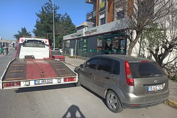 Kooperatif Market - Bakkal - Balıkesir Karesi