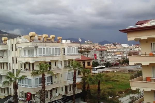 Safran Apart Otel - Otel - Antalya Alanya