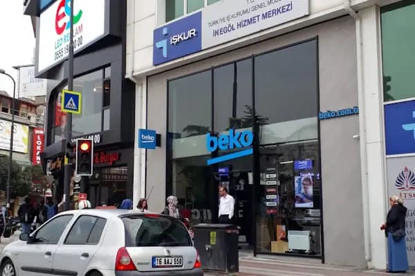 BEKO KAYAOĞLU İNEGÖL - Beyaz Eşya Mağazası - Bursa İnegöl