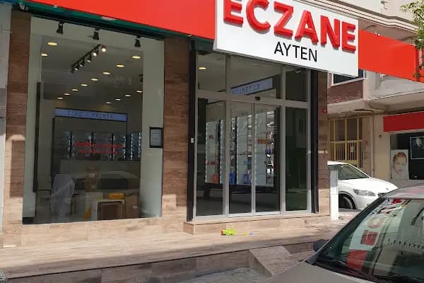 Ayten Eczanesi - Eczane - İstanbul Bakırköy