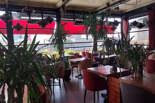 Ranchero Ataşehir Watergarden - Meksika restoranı - İstanbul Güngören