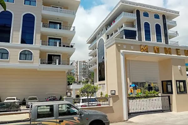 Privado Momentum Apart - Otel - Antalya Alanya
