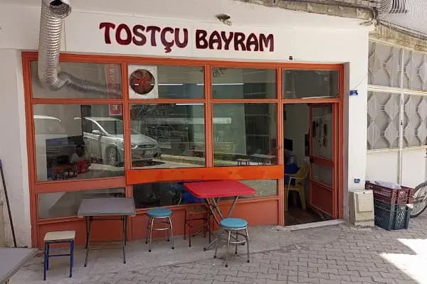 Tostçu Bayram - Büfe - Denizli Merkezefendi