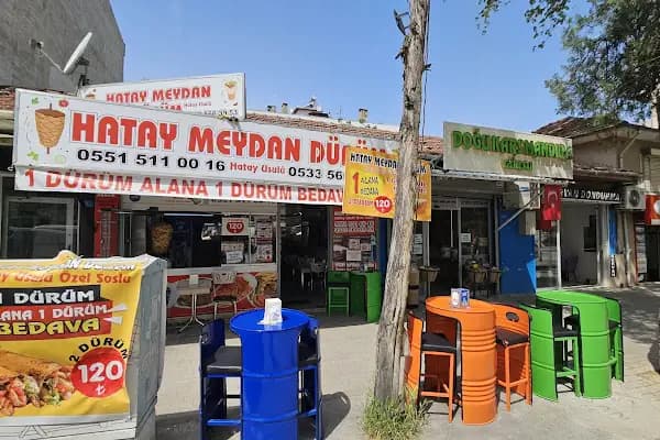 HATAY MEYDAN TAVUK DÜRÜM - Dönerci - Bursa Gürsu