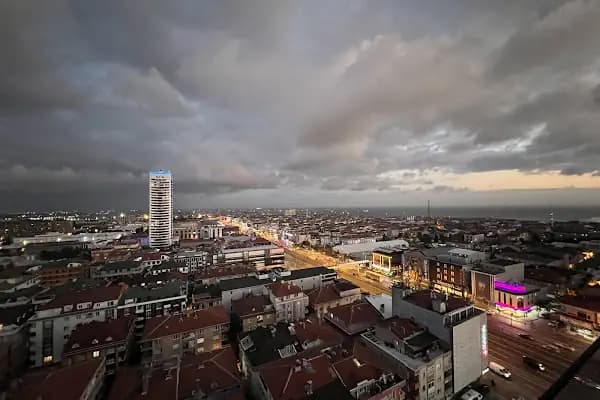 EMPIRE AVCILAR - Apartman Kompleksi - İstanbul Bahçelievler