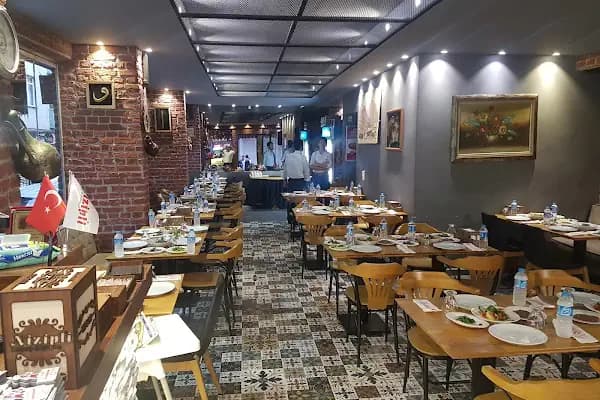 Nizipli Kebap Ve Lahmacun Salonul Bağcılar - Türk restoranı - İstanbul Bağcılar